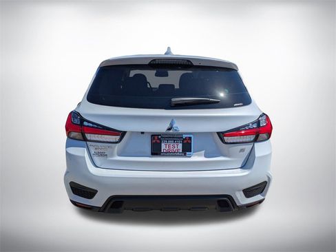 New 2025 Mitsubishi Outlander Sport SE image 4