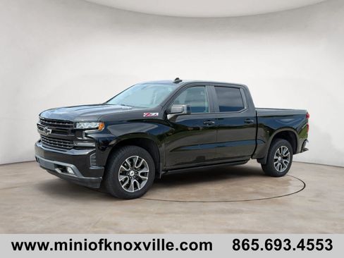 Used 2021 Chevrolet Silverado 1500 RST w/ Z71 Off-Road Package AWD/4WD image 7