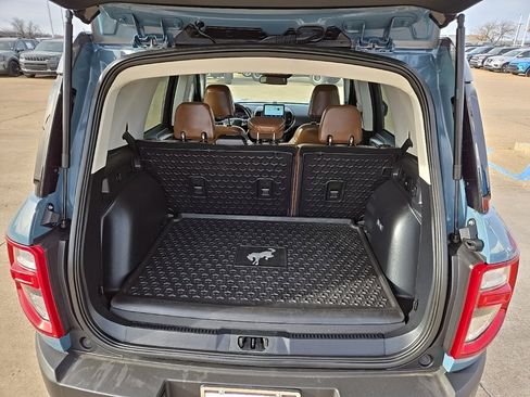 Used 2021 Ford Bronco Sport Badlands w/ Badlands Package image 46