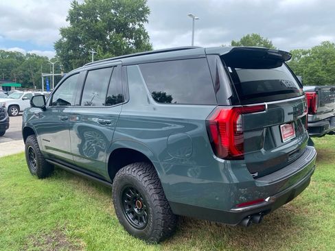 New 2026 GMC Yukon AT4 w/ AT4 Premium Package AWD/4WD image 48