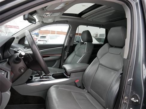 Used 2015 Acura MDX SH-AWD w/ Advance Package image 15