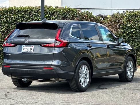 Certified 2025 Honda CR-V EX-L image 4