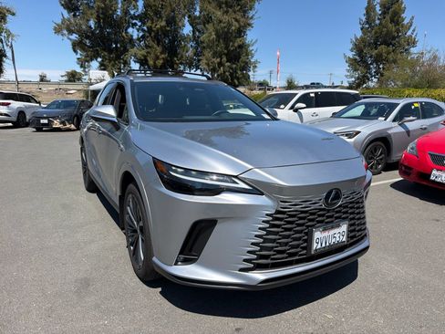 Used 2025 Lexus RX 350h w/ Convenience Package AWD/4WD image 1