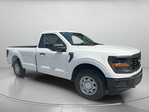 Certified 2024 Ford F150 XL AWD/4WD image 4