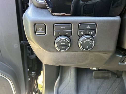 Used 2023 Chevrolet Silverado 1500 LT w/ LPO, Liner Protection Package AWD/4WD image 17