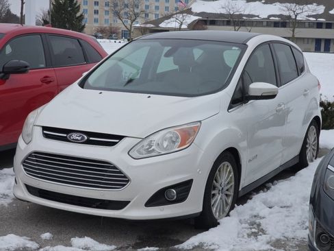 Used 2013 Ford C-MAX SEL image 6