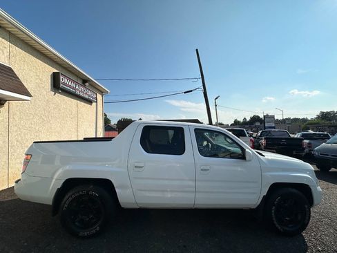Used 2008 Honda Ridgeline RTL image 8