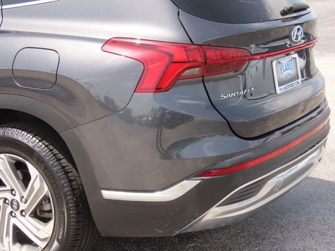 Used 2021 Hyundai Santa Fe SEL w/ Convenience + Premium Package FWD image 15