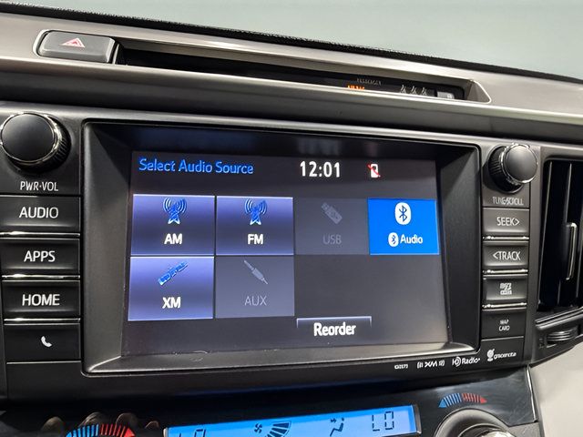 Used 2017 Toyota RAV4 XLE FWD image 20