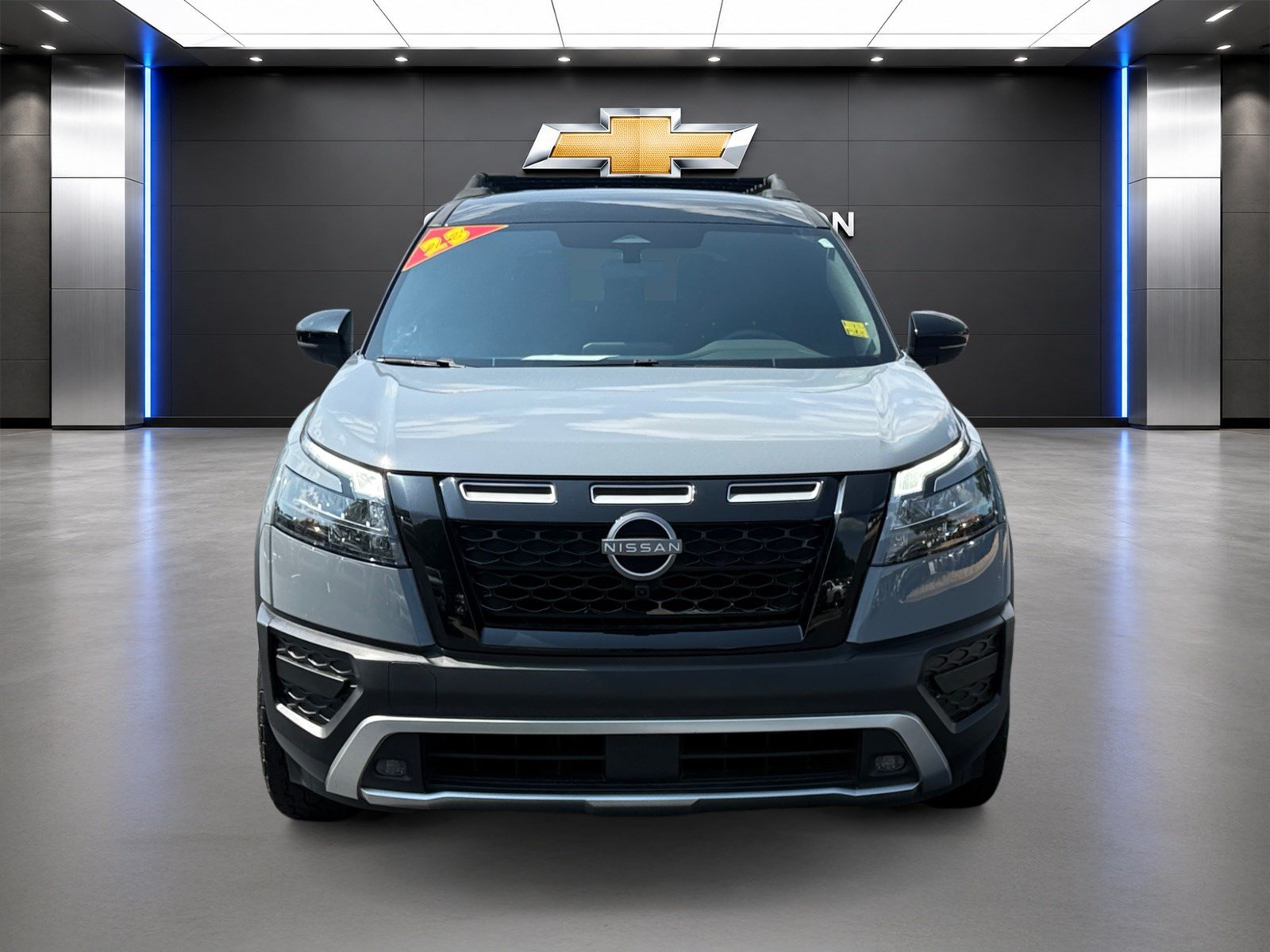 Used 2023 Nissan Pathfinder Rock Creek AWD/4WD image 2