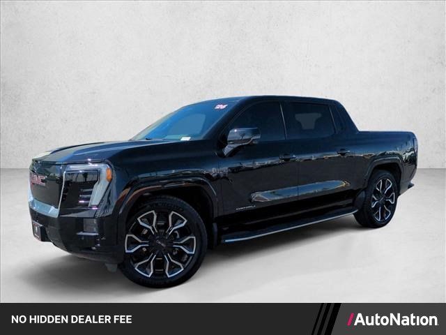 Used 2026 GMC Sierra EV Denali AWD/4WD image 1