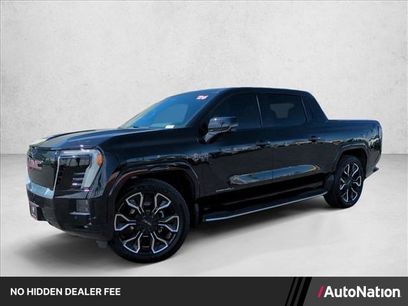 Used 2026 GMC Sierra EV Denali