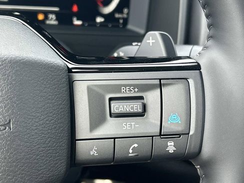 New 2026 Nissan Rogue Platinum w/ Platinum Premium Package AWD/4WD image 28