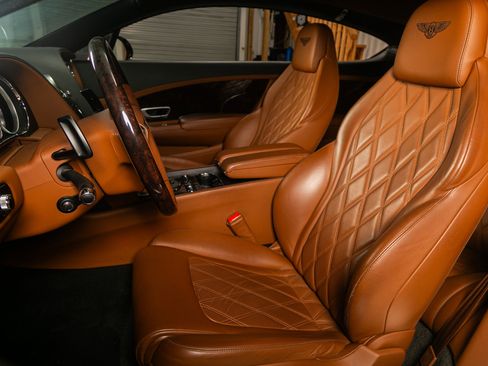 Used 2013 Bentley Continental GT Speed image 4