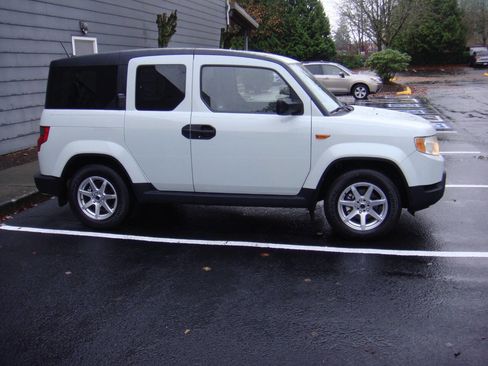 Used 2009 Honda Element EX image 5