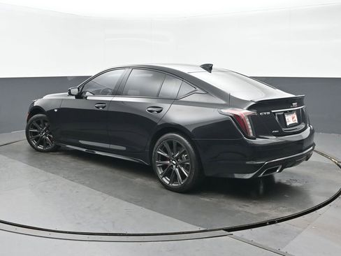 Used 2021 Cadillac CT5 Sport image 2