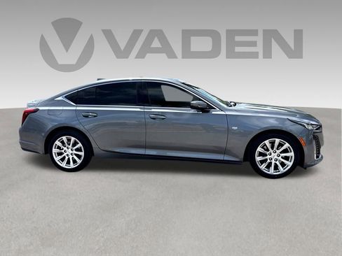 Used 2020 Cadillac CT5 Luxury w/ Sun And Sound Package RWD image 22
