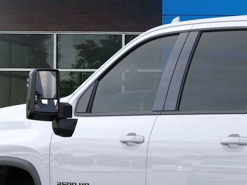 New 2026 Chevrolet Silverado 2500 LTZ w/ Trail Boss Package image 12
