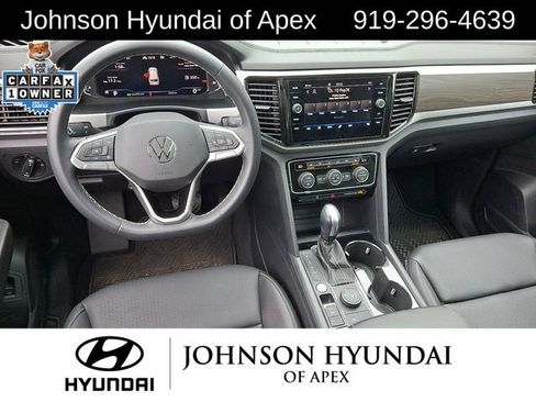 Used 2023 Volkswagen Atlas SE AWD/4WD image 30