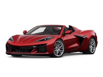 New 2026 Chevrolet Corvette Z06