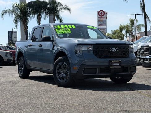 Used 2026 Ford Maverick XLT w/ Equipment Group 301A AWD/4WD image 3