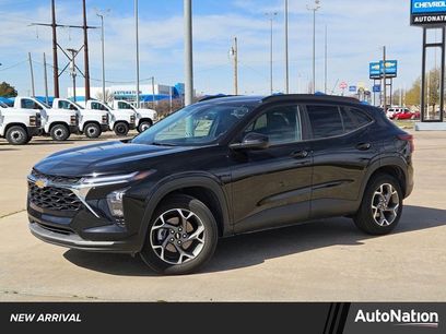 Used 2025 Chevrolet Trax LT w/ LT Convenience Package