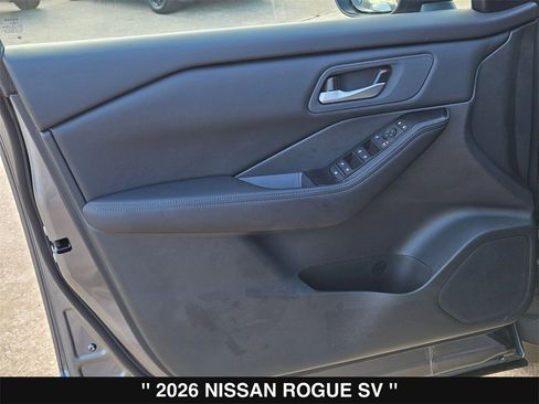 New 2026 Nissan Rogue SV image 14