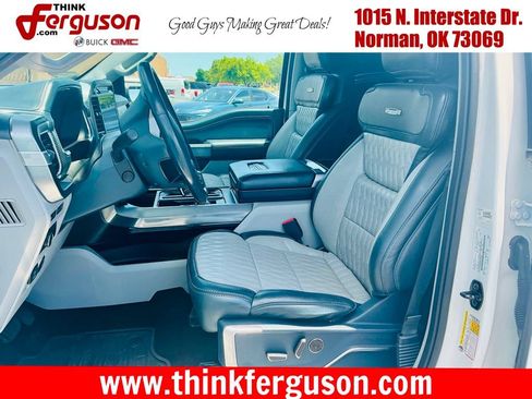 Used 2021 Ford F150 Limited AWD/4WD image 26