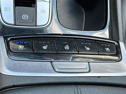 Used 2024 Hyundai Santa Cruz Limited image 21