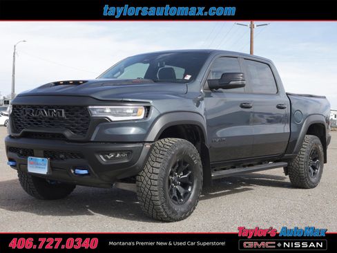 Used 2026 RAM 1500 RHO w/ RHO Level 1 Equipment Group image 53