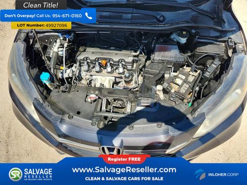 Used 2016 Honda HR-V LX image 16