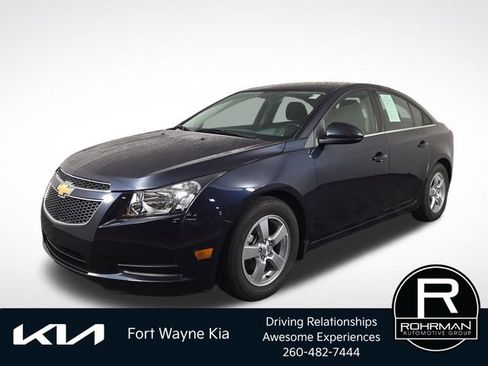 Used 2014 Chevrolet Cruze LT FWD image 1