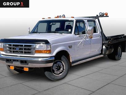 Used 1995 Ford F350 2WD Crew Cab