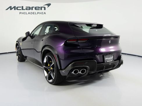 Used 2025 Ferrari Purosangue AWD/4WD image 7