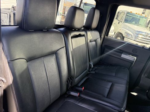 Used 2015 Ford F350 Lariat w/ Lariat Ultimate Package image 17