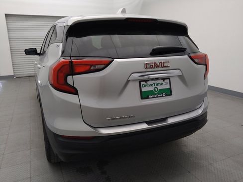 Used 2018 GMC Terrain SLE image 6