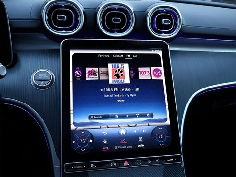 Certified 2023 Mercedes-Benz C 300 4MATIC Sedan image 23