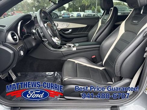 Used 2019 Mercedes-Benz C 63 AMG S image 8