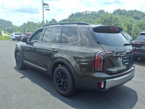 Certified 2023 Kia Telluride SX X-Pro AWD/4WD image 7
