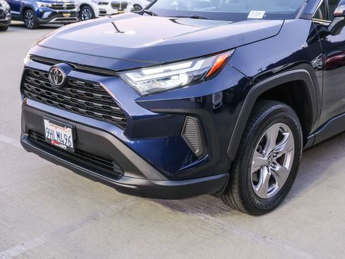 Certified 2023 Toyota RAV4 XLE w/ Convenience Package FWD image 11