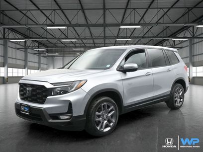 Certified 2023 Honda Passport EX-L