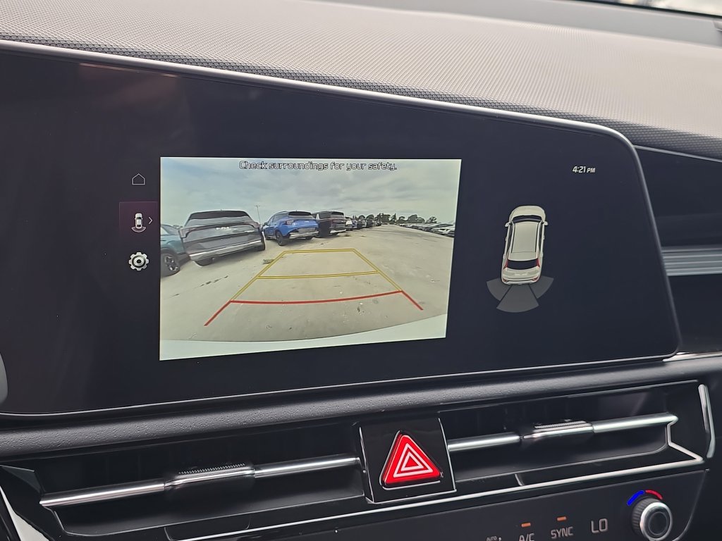 New 2026 Kia Niro EX FWD image 23