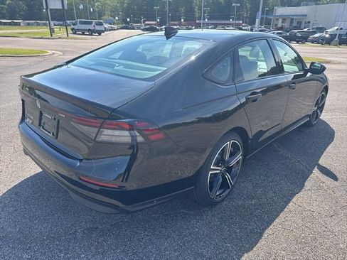 New 2026 Honda Accord SE image 3