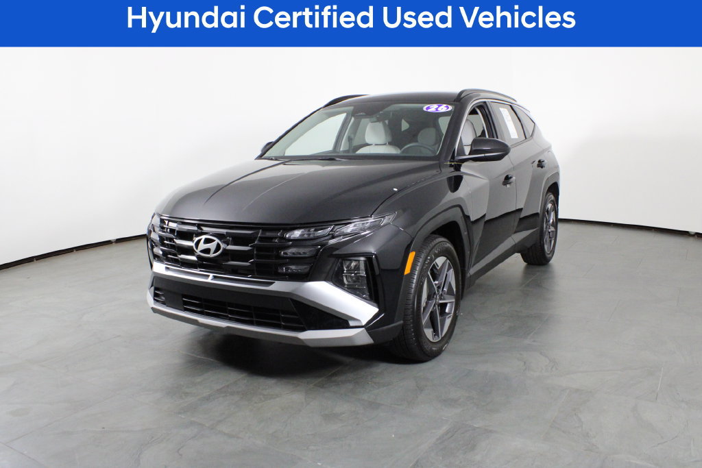Certified 2026 Hyundai Tucson SEL Plus FWD image 2