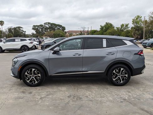 Certified 2025 Kia Sportage EX image 5