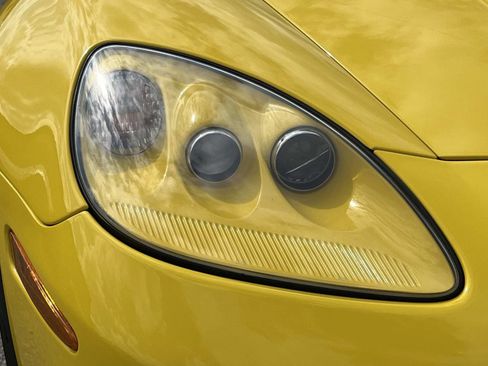 Used 2007 Chevrolet Corvette Z06 w/ Preferred Equipment Group image 8