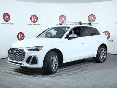 Used 2023 Audi SQ5 Premium Plus w/ Premium Plus Package