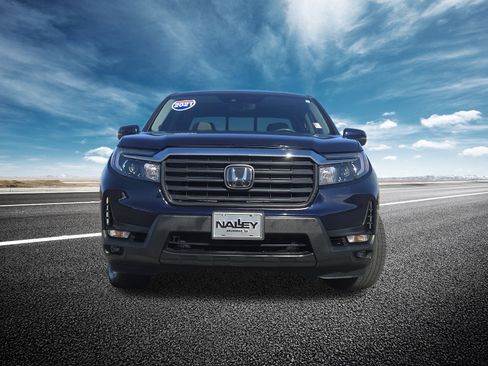 Used 2021 Honda Ridgeline RTL image 13