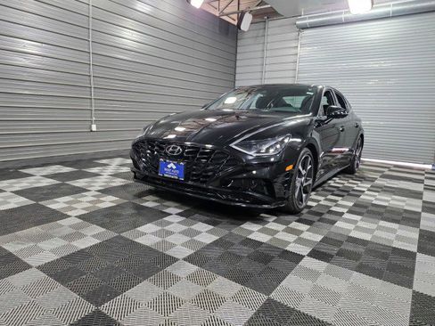 Used 2022 Hyundai Sonata SEL Plus w/ Preferred Accessory Package image 46