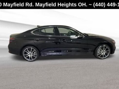 Used 2025 Genesis G70 2.5T image 48